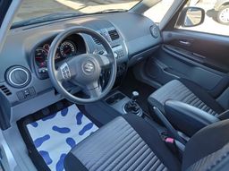 Zunanja slika - Suzuki SX4 - 2.0 DDiS - 4WD - CLASSIC CLUB - GRETJE SEDEŽEV - 9 - Predogledna slika