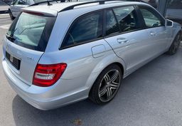 Zunanja slika - Mercedes-Benz C-Razred - C200 CDI T Avantgarde Kredit brez pologa že za - 5 - Predogledna slika