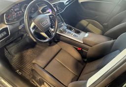 Zunanja slika - Audi A6 - Avant 40TDI-QUATTRO-NAVIGACIJA-KAMERA-LED-RADAR-LANE-ALU - 8 - Predogledna slika