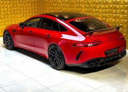 Zunanja slika - Mercedes-Benz AMG GT - 4-vratni Coupe GT63S-BUCKET SEATS-AERO PAKET-ZRACNO-SOFT C - 8 - Predogledna slika