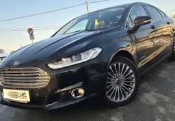 Zunanja slika - Ford Mondeo - 2.0 HYBRID AUT. Titanium °ALKANTARA °ALU 18 °KAM - 4 - Predogledna slika