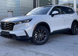 Zunanja slika - Honda CR-V - 2.0 e HEV 4WD Advance 135 kW At - 2 - Predogledna slika