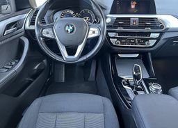 Zunanja slika - BMW X3 - serija : sDrive18d  AT  - NAVI-2xPDC-ALU-ACC-M.KOT-LINE A. - 8 - Predogledna slika