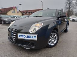 Zunanja slika - Alfa Romeo MiTo - MiTo - 8 - Predogledna slika