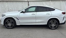 Zunanja slika - BMW X6 - serija : xDrive30d - LASER - ZRAČNO - 360KAMERE - NAVI - 5 - Predogledna slika