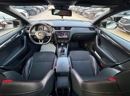 Zunanja slika - Škoda Octavia - 2.0 TDI RS AUT. ACC LED XENON F1 NAVI ALU 19 - 19 - Predogledna slika