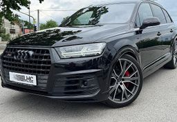 Zunanja slika - Audi SQ7 - V8 4.0 TDI 435ks °PANORAMA° °7-SEDEŽEV° °22-COL° - 2 - Predogledna slika