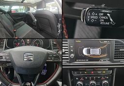 Zunanja slika - Seat Leon - FR 2.0 TDI 150ks °2.LASTNIK° °PANORAMA° °FULL-LED° - 11 - Predogledna slika