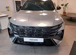 Zunanja slika - Hyundai Tucson - 1.6 T-GDI MHEV PREMIUM N-Line AVTOMATIK - 2 - Predogledna slika