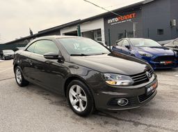 Zunanja slika - VW Eos - 1.4 TSI Bluemotion 1.LASTNIK NAVI AVTO.KLIMA - 8 - Predogledna slika
