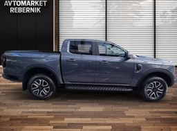 Zunanja slika - Ford Ranger - LIMITED 2.0 EcoBlue 205PS A10 DC e-4WD - NA ZALOGI - 3 - Predogledna slika