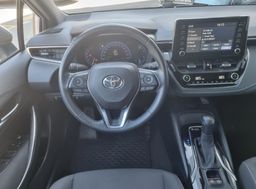 Zunanja slika - Toyota Corolla - Hybrid 1.8 TS HIBRID Luna - AVTOMATIK + SLOVENSKI - 9 - Predogledna slika