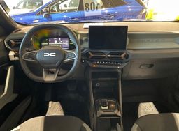 Zunanja slika - Dacia Duster - Hybrid 155 Extreme - 10 - Predogledna slika