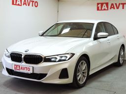 Zunanja slika - BMW Serija 3 - : 316d Avt. KAMERA-LED-USNJE-NOVI MODEL.. - 1 - Predogledna slika