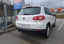 Zunanja slika - VW Tiguan - 1.4 TSI  154846 km AVTOMATSKA KLIMA GRETJE SEDEŽ - 7 - Predogledna slika