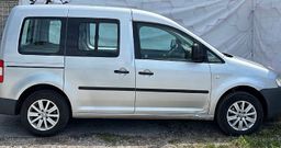 Zunanja slika - VW Caddy - 1.9 TDI Life- 15COL - KLIMA - SLOVENSKI - 1LASTNIK - 7 - Predogledna slika