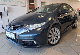 Zunanja slika - Honda Civic - 1.6 i-DTEC Sport - 2 - Predogledna slika