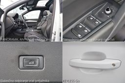 Zunanja slika - Audi Q5 - Sportback 40 TDI Quattro S-Tronic S-Line 204KM - 17 - Predogledna slika