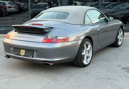 Zunanja slika - Porsche 911 Cabriolet - Carrera 4 Vsa oprema TOP STANJE samo 48000km - 7 - Predogledna slika