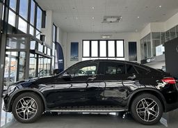 Zunanja slika - Mercedes-Benz GLC-Razred - GLC coupe I220dI4MATIC|AUT|LED|NAVI|DIGITAL|PREMIUM - 4 - Predogledna slika
