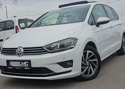 Zunanja slika - VW Golf - Sportsvan 1.6 TDI 116ks °PANORAMA° °RADAR TEMPOMAT° - 3 - Predogledna slika