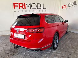 Zunanja slika - VW Passat - Passat - 7 - Predogledna slika