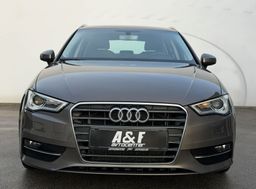 Zunanja slika - Audi A3 - 1.6 TDI-S TRONIC-XENON+LED-LIZING ZA TUJCE-NAVI-.. - 2 - Predogledna slika