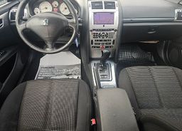 Zunanja slika - Peugeot 407 - PREMIUM 2.0 16V 140ks °AUTOMATIC° TEMPOMAT - 9 - Predogledna slika