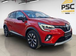 Zunanja slika - Renault Captur - 1.3 TCE 140 MHEV TECHNO - 1 - Predogledna slika