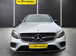 Zunanja slika - Mercedes-Benz GLC-Razred - GLC coupe GLC 220d 4MATIC AMG LINE FUL LED NAVI TEMP PDC KAM - 11 - Predogledna slika