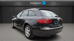 Zunanja slika - Audi A4 - Audi - 5 - Predogledna slika