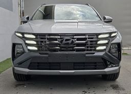 Zunanja slika - Hyundai Tucson - 1.6 T-GDI HEV Impression Radar -1.000€ GOTOVINA - 2 - Predogledna slika