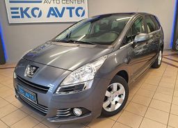 Zunanja slika - Peugeot 5008 - 1.6 16v 120 FAMILY-PANORAMA-SLO-SAMO 159000KM-... - 1 - Predogledna slika
