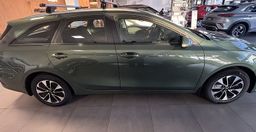 Zunanja slika - KIA Ceed - SW 1.5 T-GDi LX Champion M T - 2 - Predogledna slika