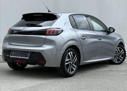 Zunanja slika - Peugeot 208 - 1.2 PURETECH ALLURE SLOVENSKI - 4 - Predogledna slika