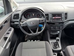 Zunanja slika - Seat Alhambra - 2,0 TDI Ecomotive Style - 9 - Predogledna slika