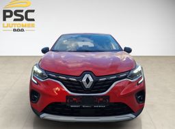 Zunanja slika - Renault Captur - 1.3 TCE 140 MHEV TECHNO - 2 - Predogledna slika
