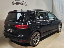 Zunanja slika - VW Touran - 2.0TDI DSG Highline 110 150 NAVI TEMP PDC - 4 - Predogledna slika