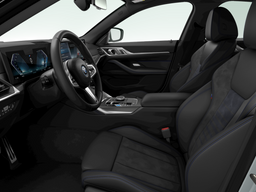 Zunanja slika - BMW i4 - eDrive35 - 7 - Predogledna slika