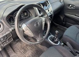 Zunanja slika - Nissan Note - 1.4 OBROK 84X-68EUR NA KREDIT BREZ POLOGA - 12 - Predogledna slika