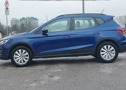 Zunanja slika - Seat Arona - 1.6 TDI STYLE DSG °2. lastnik °ODLIČEN - 7 - Predogledna slika