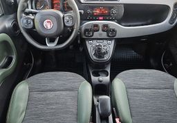 Zunanja slika - Fiat Panda - CLIMBING 4x4 1.3 JTD 95ks °MOTOR z 30.000 km° - 8 - Predogledna slika