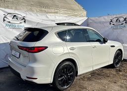 Zunanja slika - Mazda CX-60 - 2.5 PHEV AWD-VIRTUAL-LED-PANO-360KAM-MEMORY-ACC - 3 - Predogledna slika