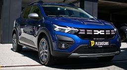 Zunanja slika - Dacia Sandero - 1.0 TCe 90 Stepway Expression - 1 - Predogledna slika