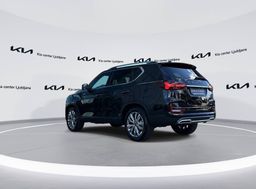 Zunanja slika - KG Mobility Rexton - 2.2 XDI LIMITED EXCL.PANO. 20 .4x4 A T - 7 - Predogledna slika