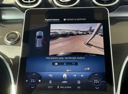 Zunanja slika - Mercedes-Benz C-Razred - 220 d AMG LINE - 17 - Predogledna slika