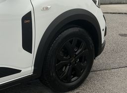 Zunanja slika - Dacia Sandero - 1.0 TCe 110 Stepway Extreme - 13 - Predogledna slika