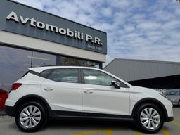 Zunanja slika - Seat Arona - 1.0 TSI 115KM HOLA SLO poreklo 1.LASTNIK ODLIČNA - 6 - Predogledna slika