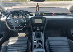 Zunanja slika - VW Passat - Variant 2.0 TDI BMT Highline ACC KAMERA USNJE MEMORY - 9 - Predogledna slika
