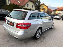 Zunanja slika - Mercedes-Benz E-Razred - E 200 CDI BlueEFFICIENCY AVANTGARDE AUT. NAVI - 7 - Predogledna slika